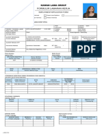 Form Application