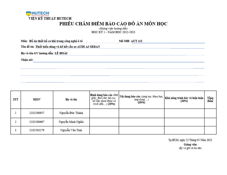 6 phieu cham diem gvhd 1 pdf