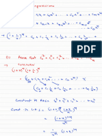 Binomial Theorem 02AMay23