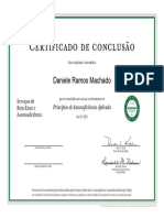 Completion Certificates - 370