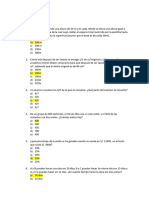 RM Segundo Examen