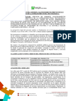 Analisis Del Sector Mantenimiento de La Infraestructura Tecnologica