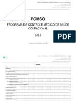 PCMSO - Mercadinho Lopes