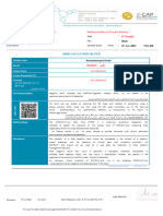 Male Bi0221/2781680 21/1542117: Sars-Cov-2 (Covid-19), PCR