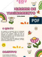 Programa de Treinamento