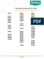 Discontinued 2022 Jul 27