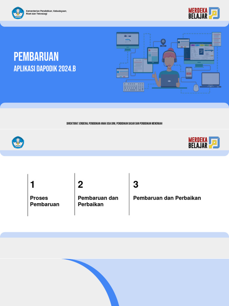 Image Result For Daftar Pembaruan Di Aplikasi Dapodik Versi B