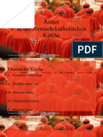 Katholische Ämter