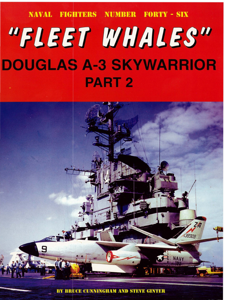 A3D Skywarrior: History and Legacy | PDF | Aerial Refueling