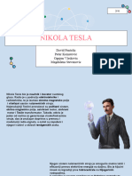 Nikola Tesla