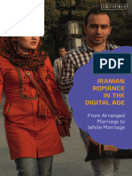(Sex, Family and Culture in the Middle East Series) Janet Afary_ Claudia Yaghoobi_ Jesilyn Faust - Iranian Romance in the Digital Age_ From Arranged Marriage to White Marriage-Bloomsbury Publishing PL