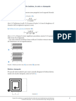 Mirandola V3 Lab 1 Dimensionamento Bobine