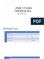 Rab Klinik Hemodialisa