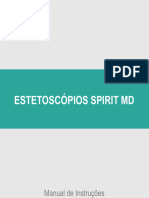 Fonendoscopio Spirit