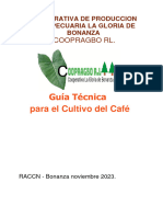Guia Cultivo de Cafe COOPRAGBO-RL