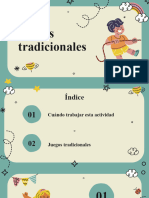 Spanish Traditional Games Variant