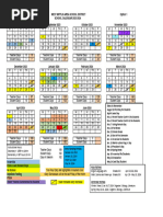 Flagler Schools Calendar | PDF