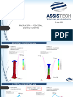 As-96 Diseño Pedestal