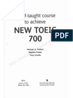 New Toeic 700 - 2020
