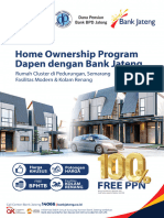 House Ownership Program Bank Jateng November 2023