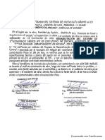 Acta de Culminacion PDF