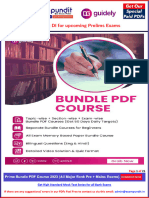 Pie Chart Di Free PDF For Upcoming Prelims Exams