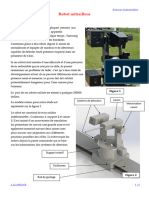 228 Sujet Robot Mitrailleur