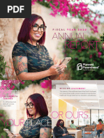 Planned Parenthood of The Pacific Southwest 2020 Report