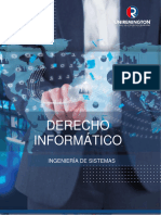 Derecho Informático 2021