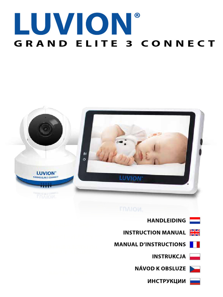 Luvion Grand Elite 3 Connect | PDF | Mobile Software | Mobile Computers