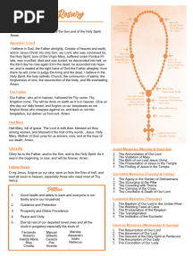 ROSARY