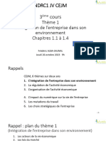 3ème Cours Jeudi 26 Octobre NDRC1 JV