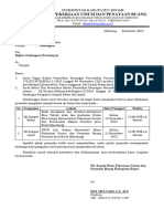 Surat Pemberitahuan Uji Lab BPK TA. 2023