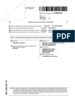 ES2648201T3 - Formulaciones de Glifosato Que Contienen Tensioactivos de Almidoalquilamina