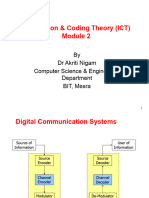 ICT - Module 2 Lecture 11