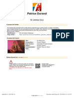 (Free Scores - Com) - Durand Patrice James Duo 145343
