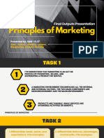 Principles of Marketing