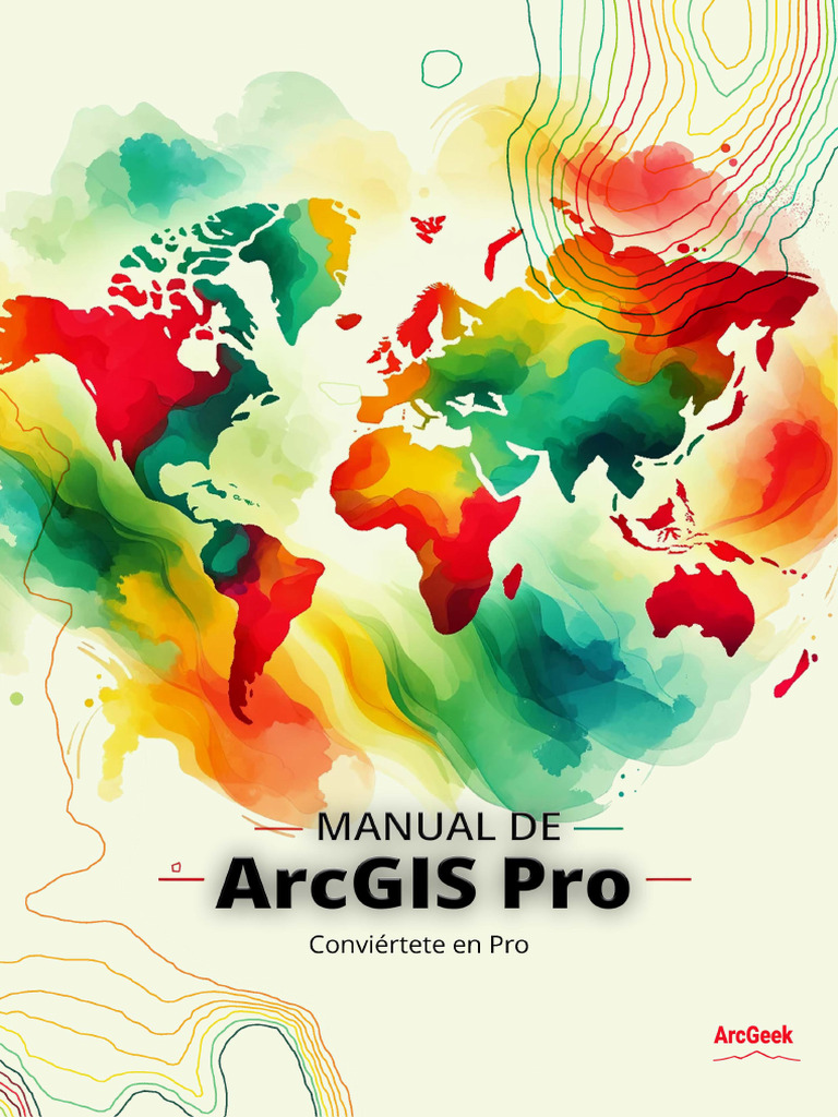 Manual de arcgis pro descargar gratis pdf sistema de informaci n