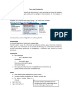 Resumen - Pancreatitis Aguda I