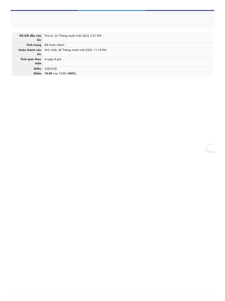 String - Attempt Review | PDF