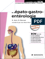 Cahiers SCN Hepato-Gastro - Enterologie