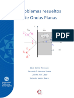 Problemas Resueltos de Ondas Planas