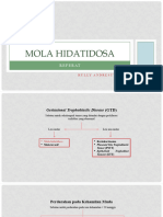 Mola Hidatidosa