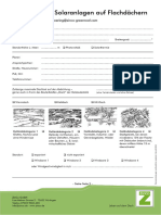 ZinCo Checkliste Solaranlagen Auf Flachdaechern