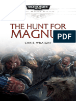 OceanofPDF - Com The Hunt For Magnus - Chris Wraight