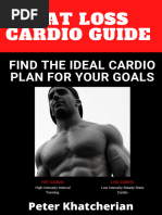 Fat Loss Cardio Guide