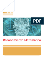 Razonamiento Matemático - 2°