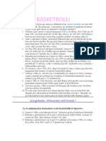 BASKETBOLLI Basketbolli U Krijua Nga Mësuesi I Edukimit Fizik