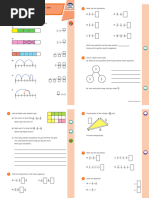 Farction Addition Subtraction With The Same Denominator