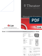 Manual Monitor OM70-quad Orbe